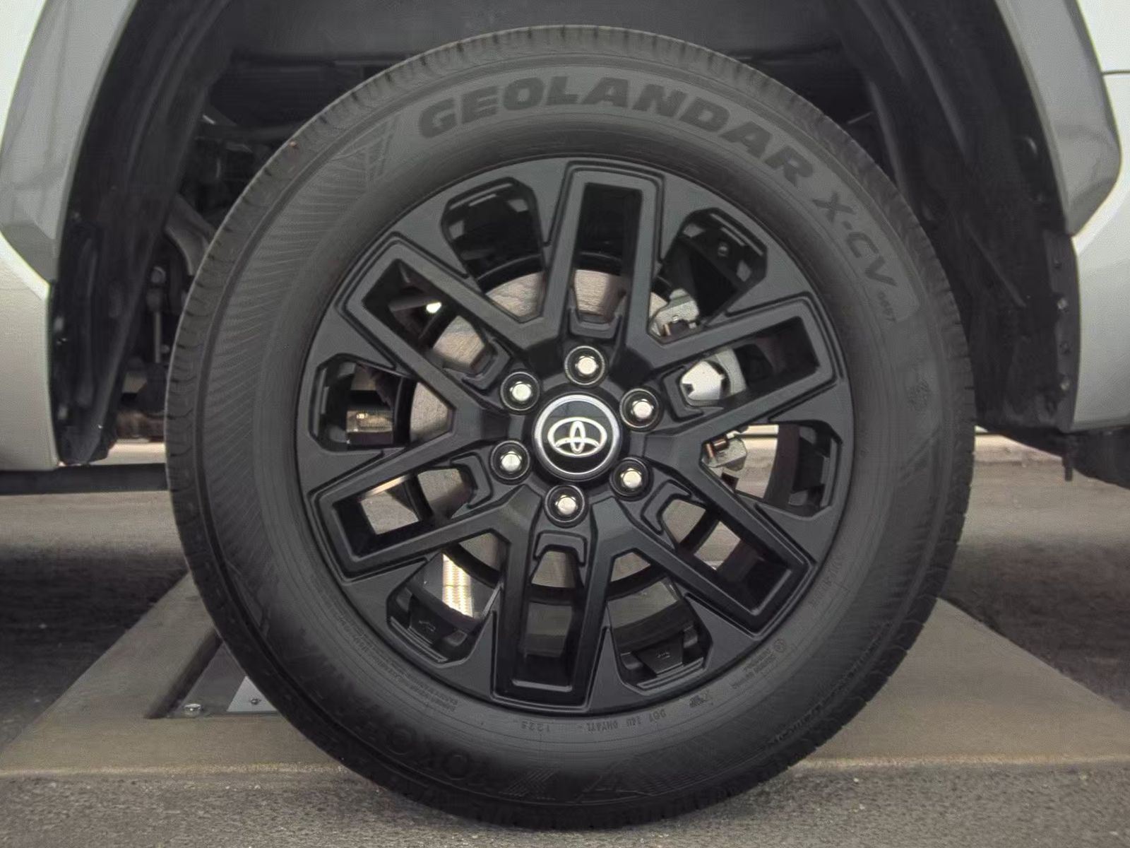 2024 Toyota Tundra Hybrid 1794 Edition RWD