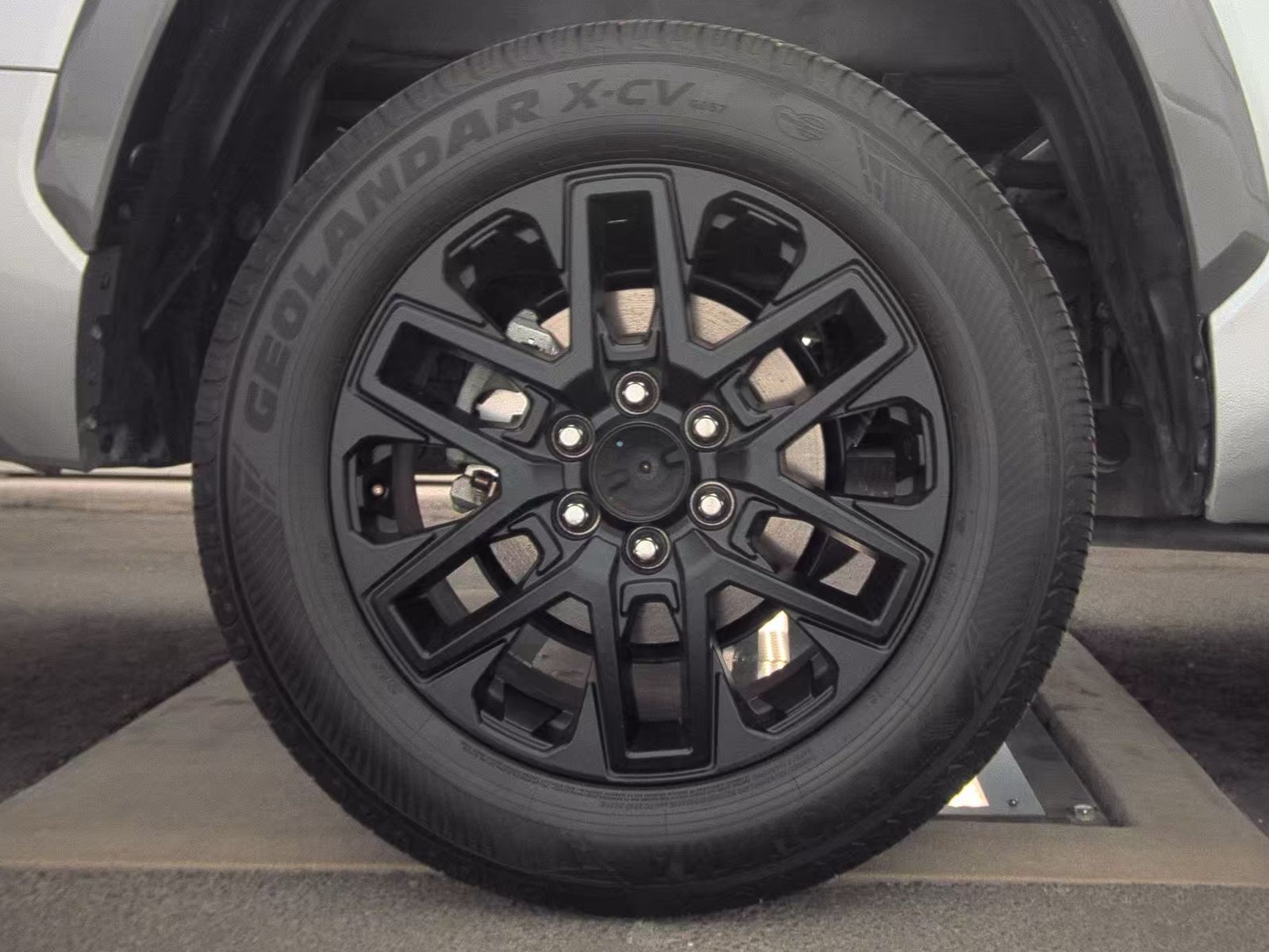 2024 Toyota Tundra Hybrid 1794 Edition RWD