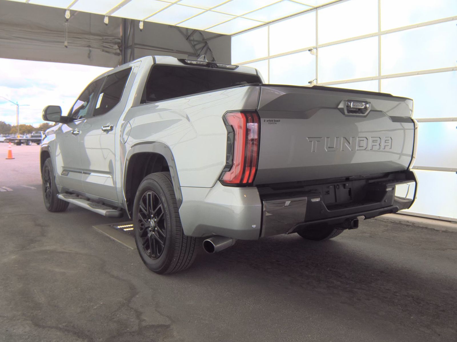 2024 Toyota Tundra Hybrid 1794 Edition RWD