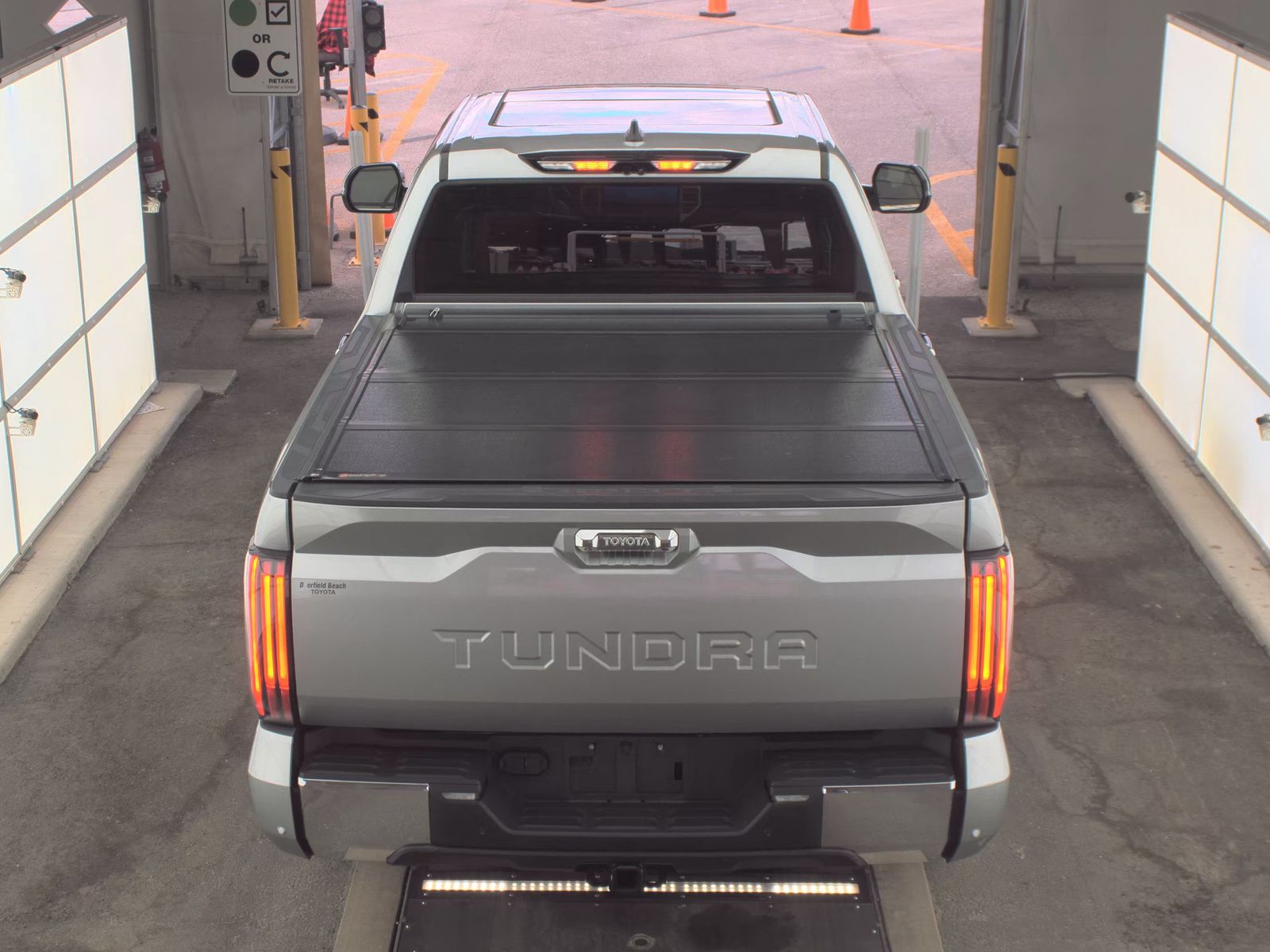 2024 Toyota Tundra Hybrid 1794 Edition RWD