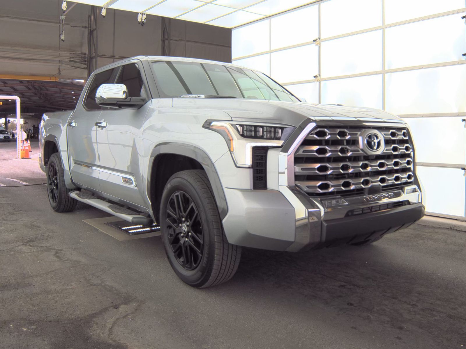 2024 Toyota Tundra Hybrid 1794 Edition RWD