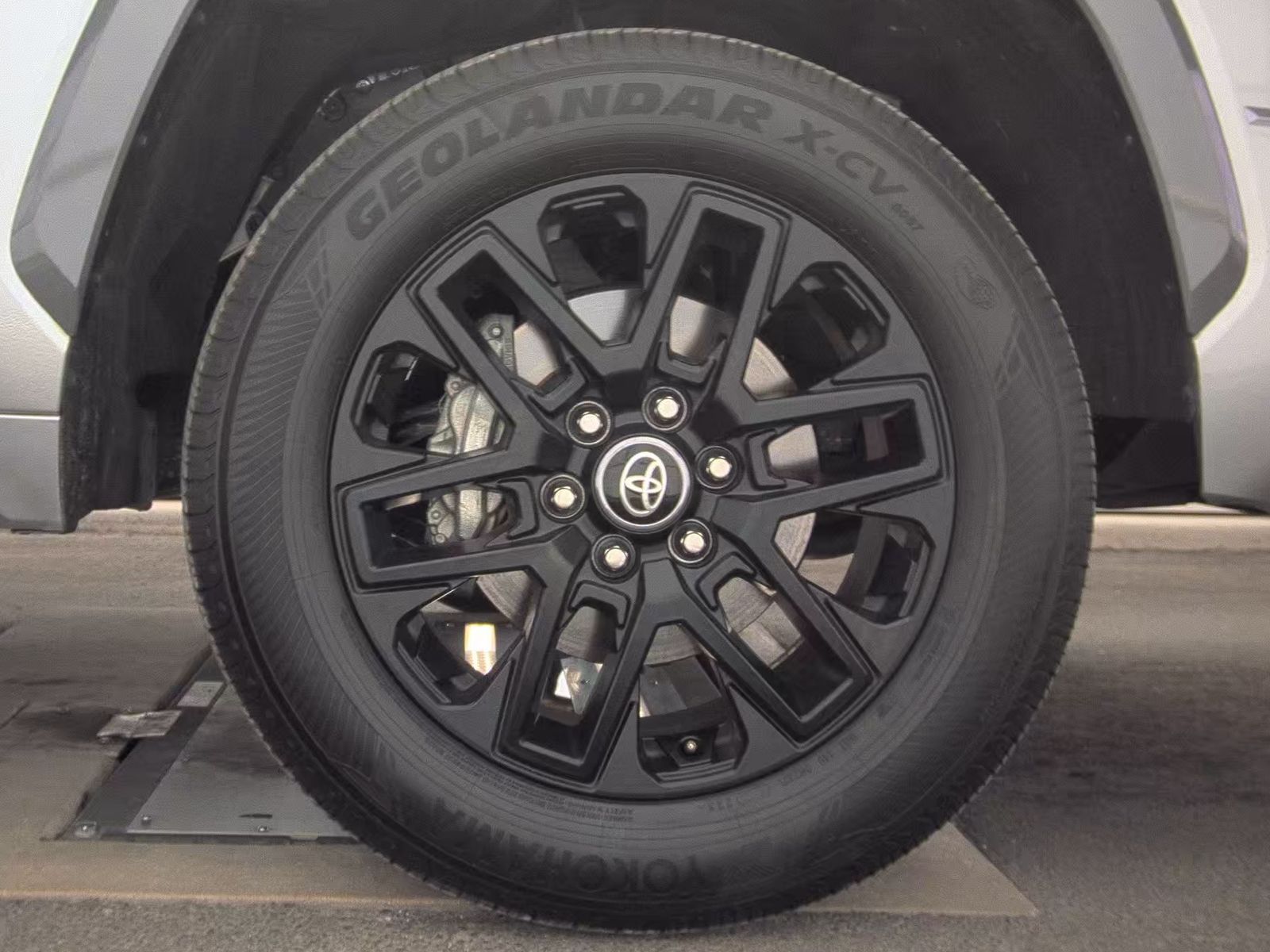 2024 Toyota Tundra Hybrid 1794 Edition RWD