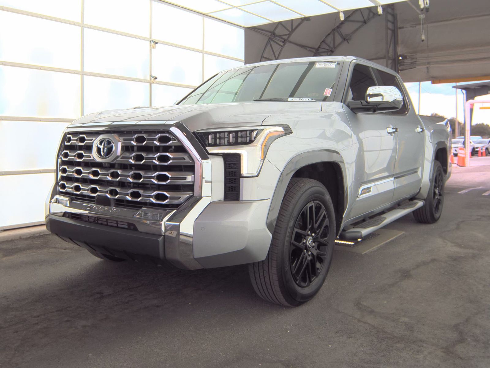 2024 Toyota Tundra Hybrid 1794 Edition RWD