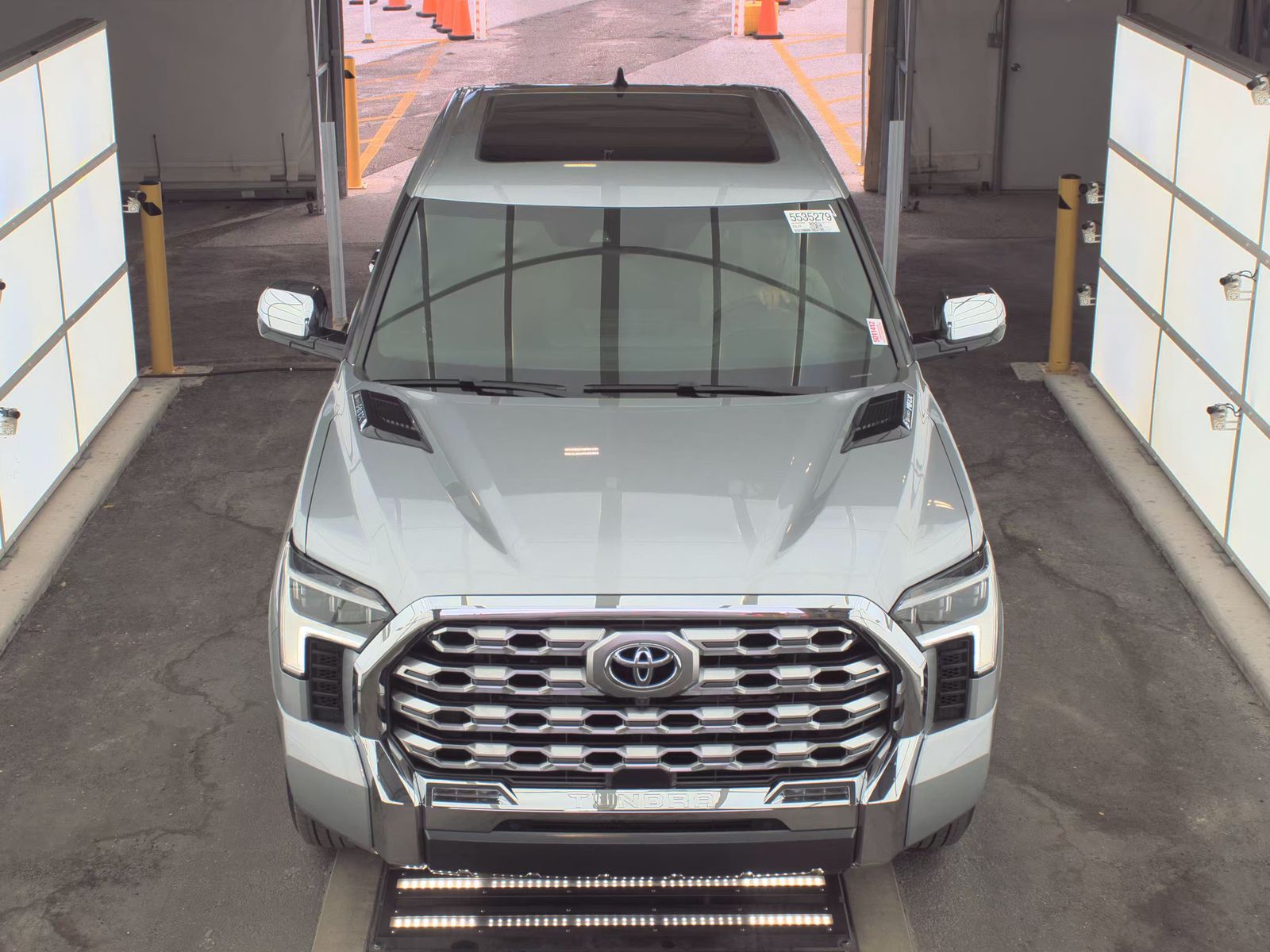 2024 Toyota Tundra Hybrid 1794 Edition RWD