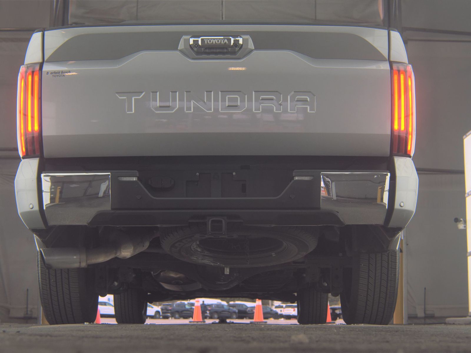 2024 Toyota Tundra Hybrid 1794 Edition RWD