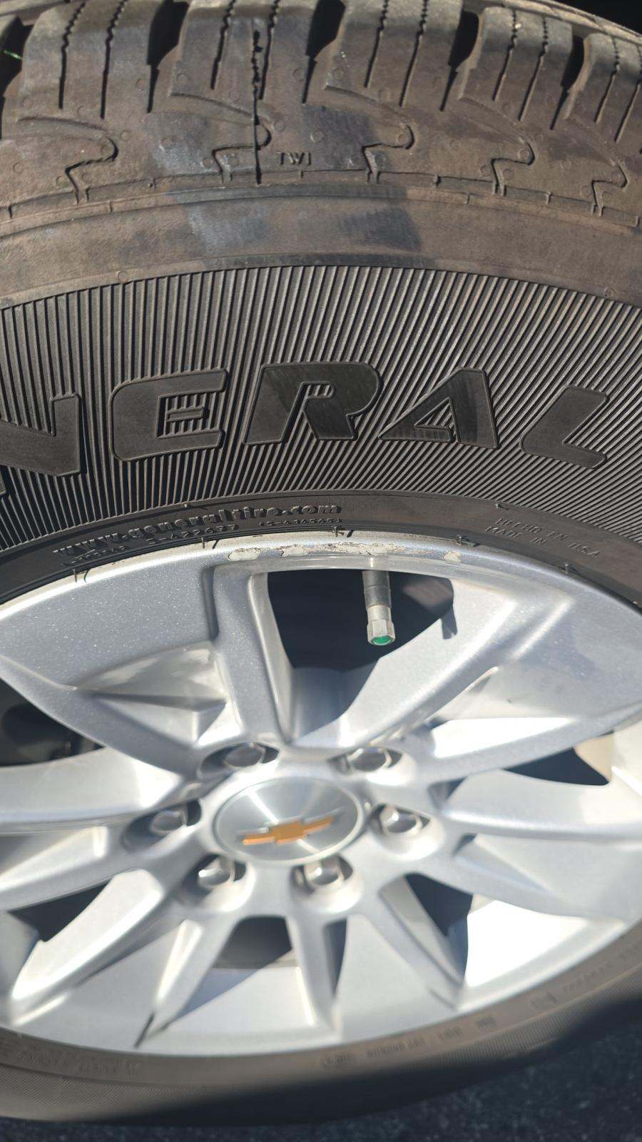 2025 Chevrolet Silverado 1500 LT RWD