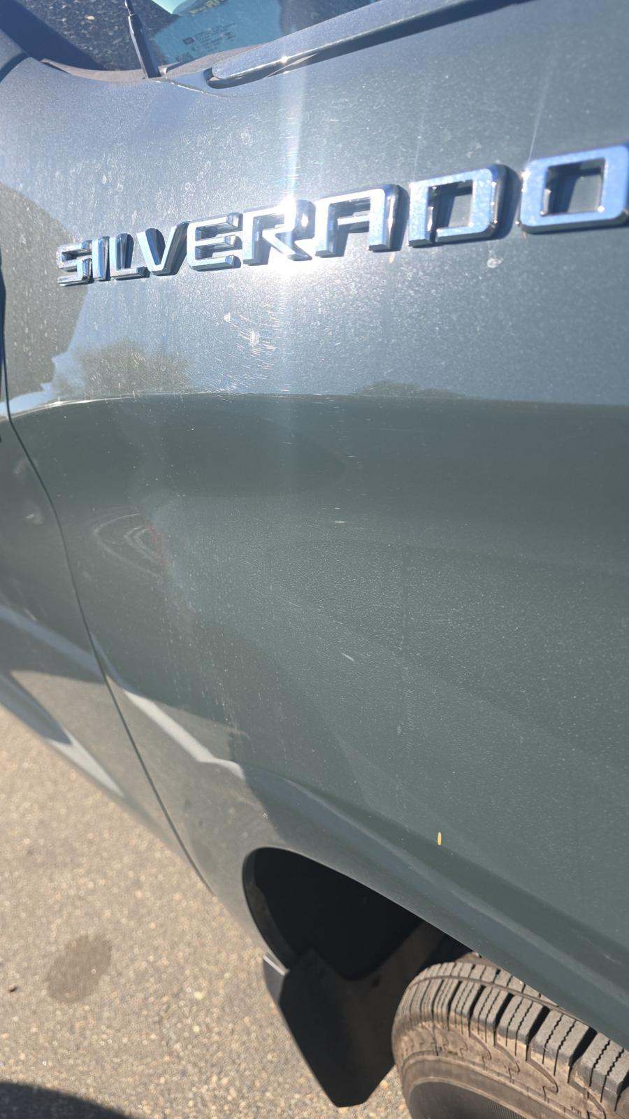 2025 Chevrolet Silverado 1500 LT RWD