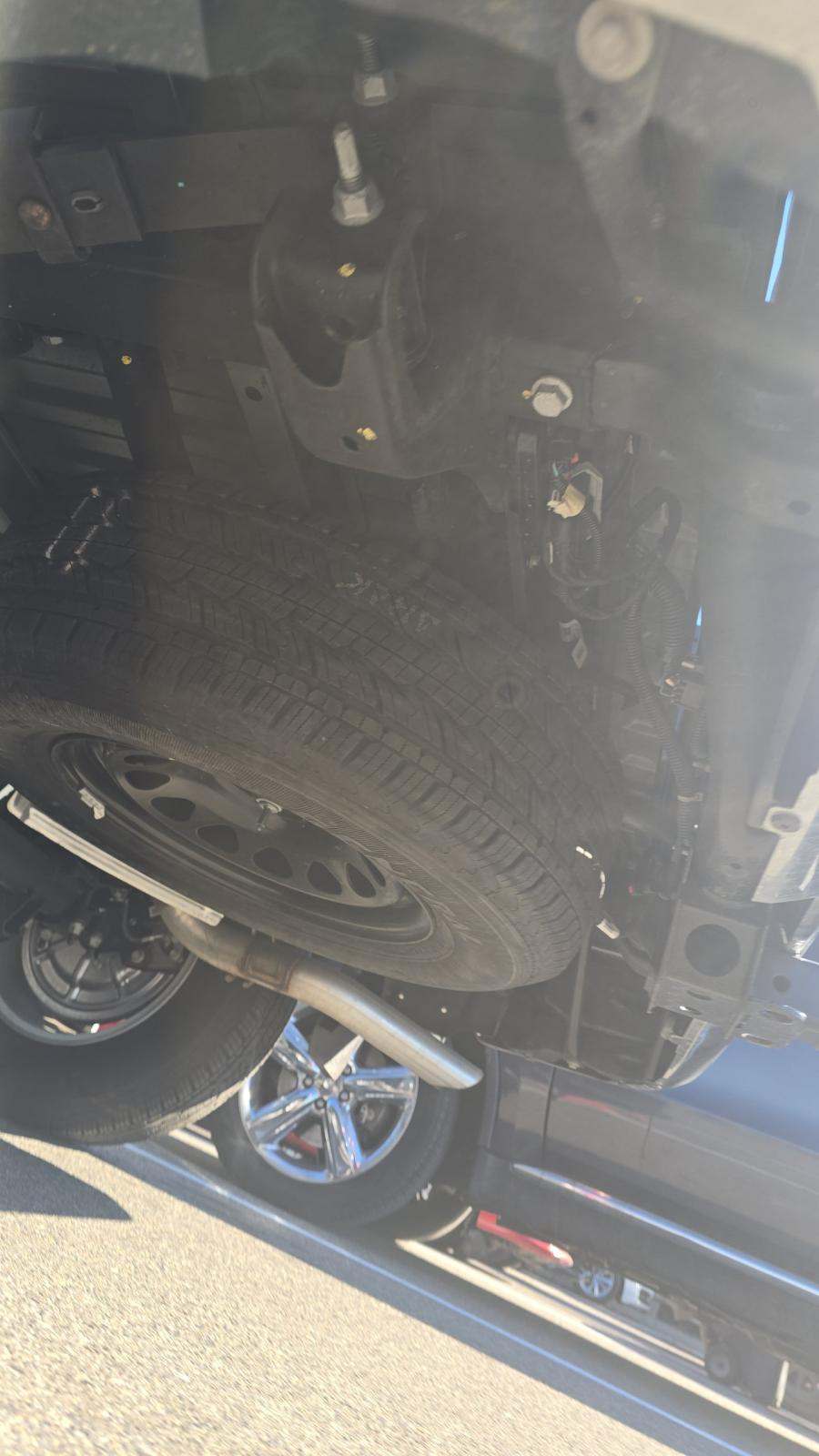 2025 Chevrolet Silverado 1500 LT RWD