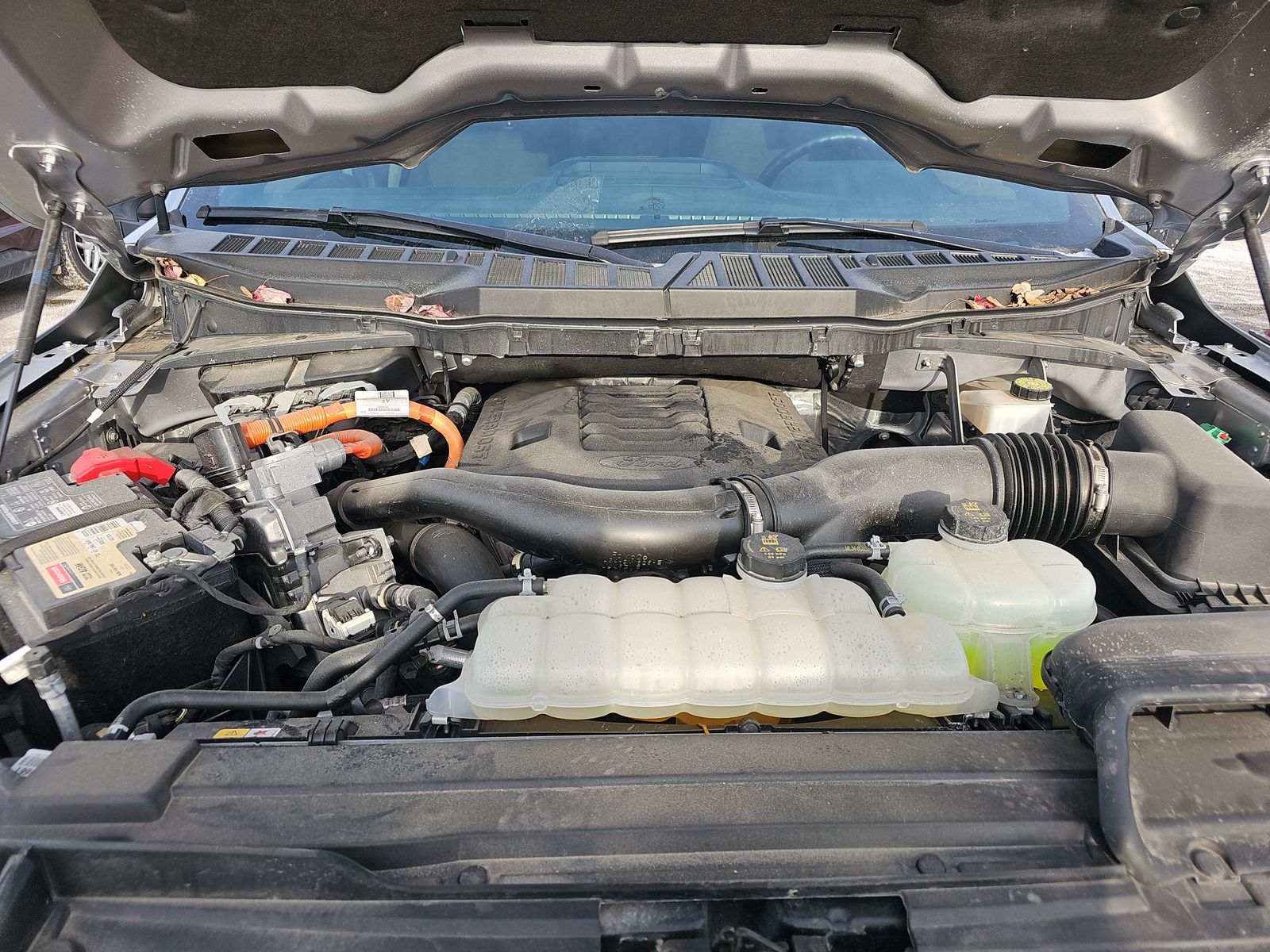 2023 Ford F-150 Hybrid XLT AWD