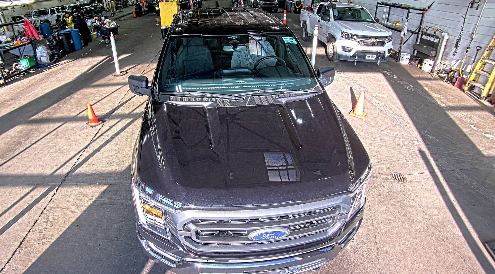 2023 Ford F-150 XLT AWD