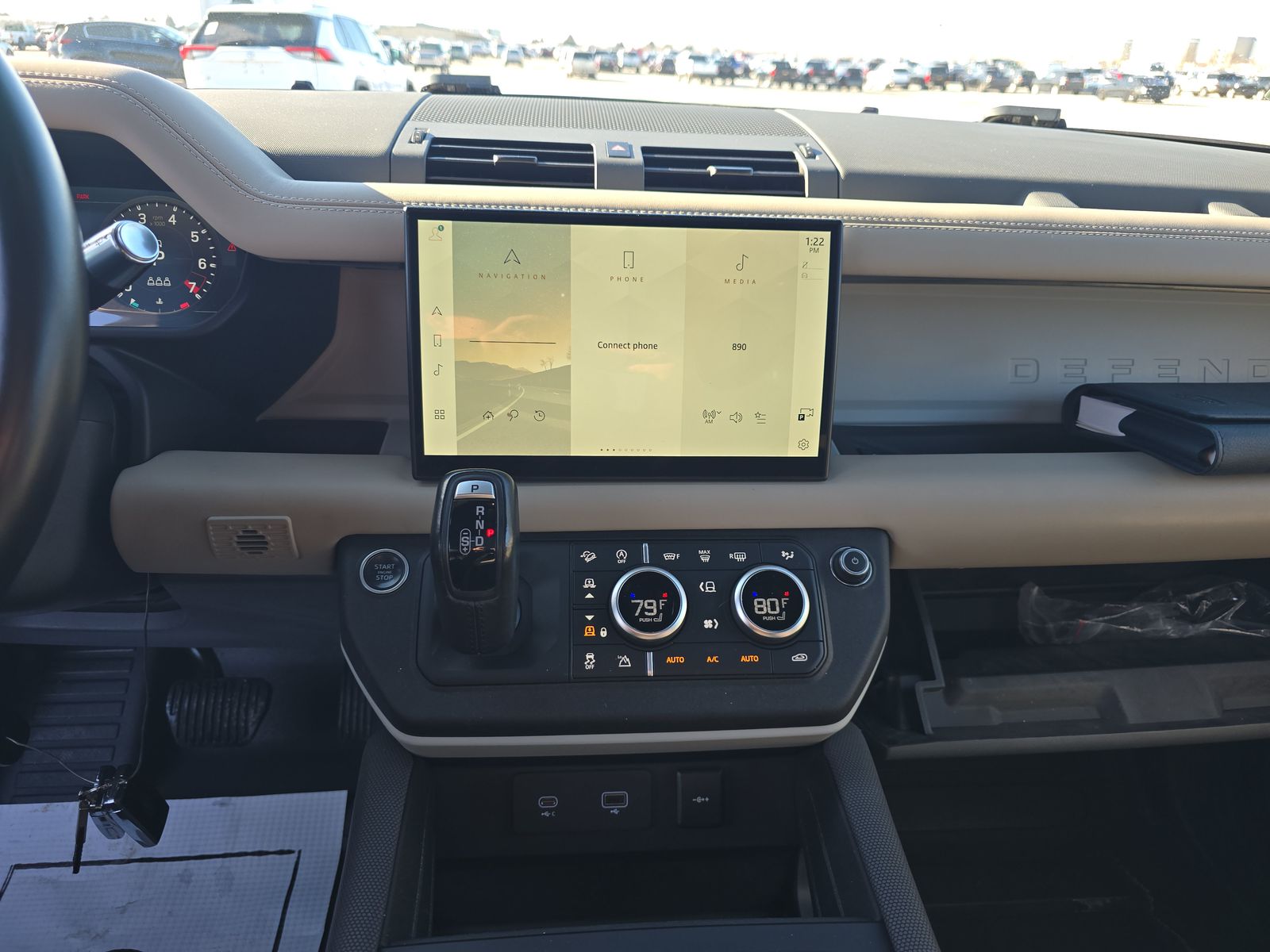 2022 Land Rover Defender 110 X-Dynamic HSE AWD