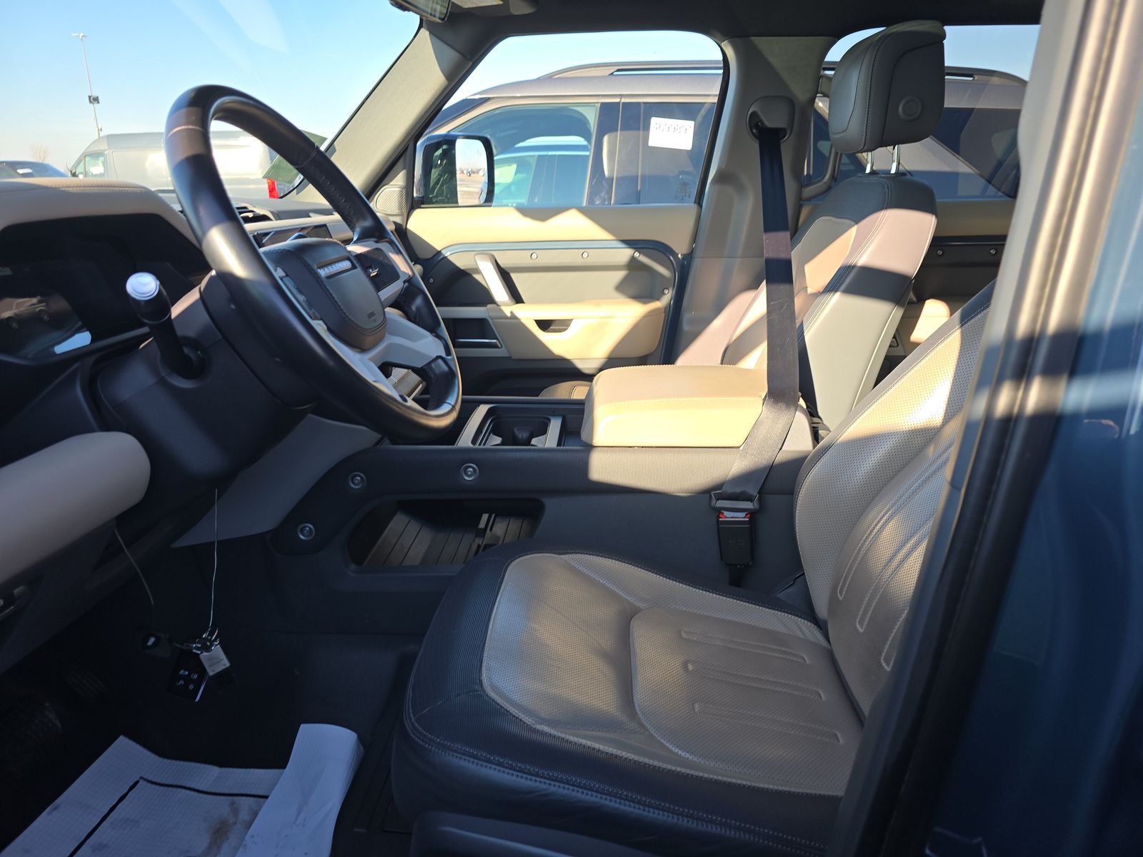 2022 Land Rover Defender 110 X-Dynamic HSE AWD