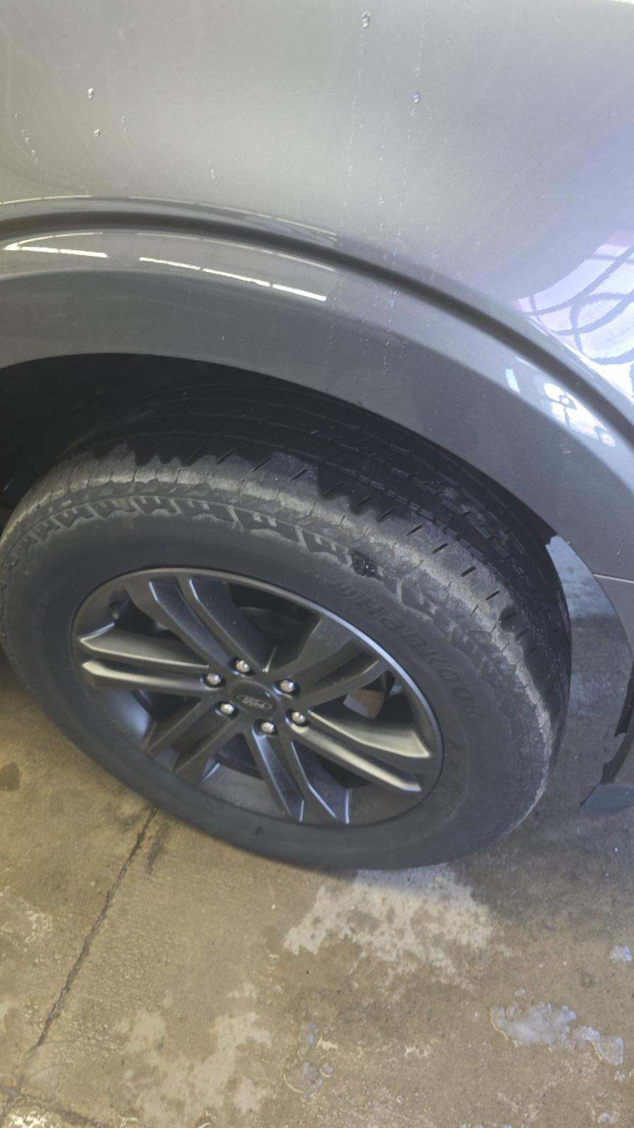 2022 Ford F-150 XLT AWD