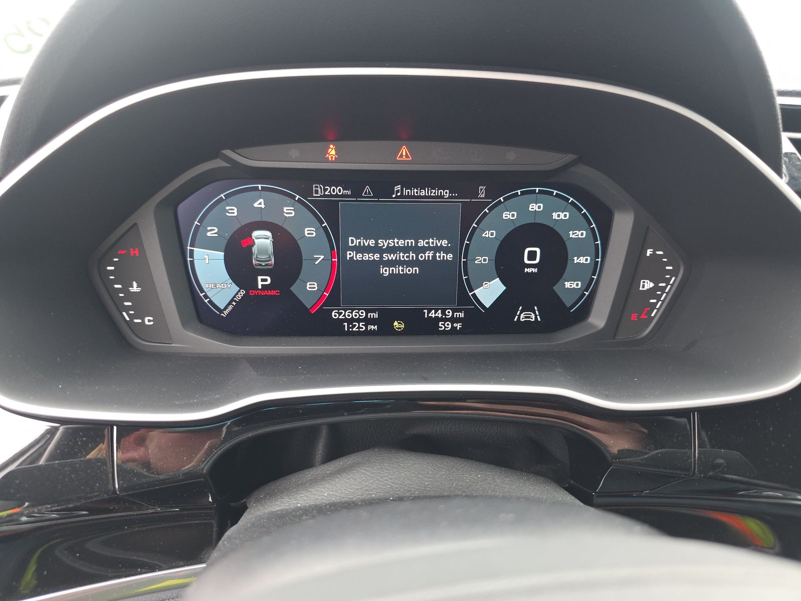 2022 Audi Q3 2.0T S line Premium AWD