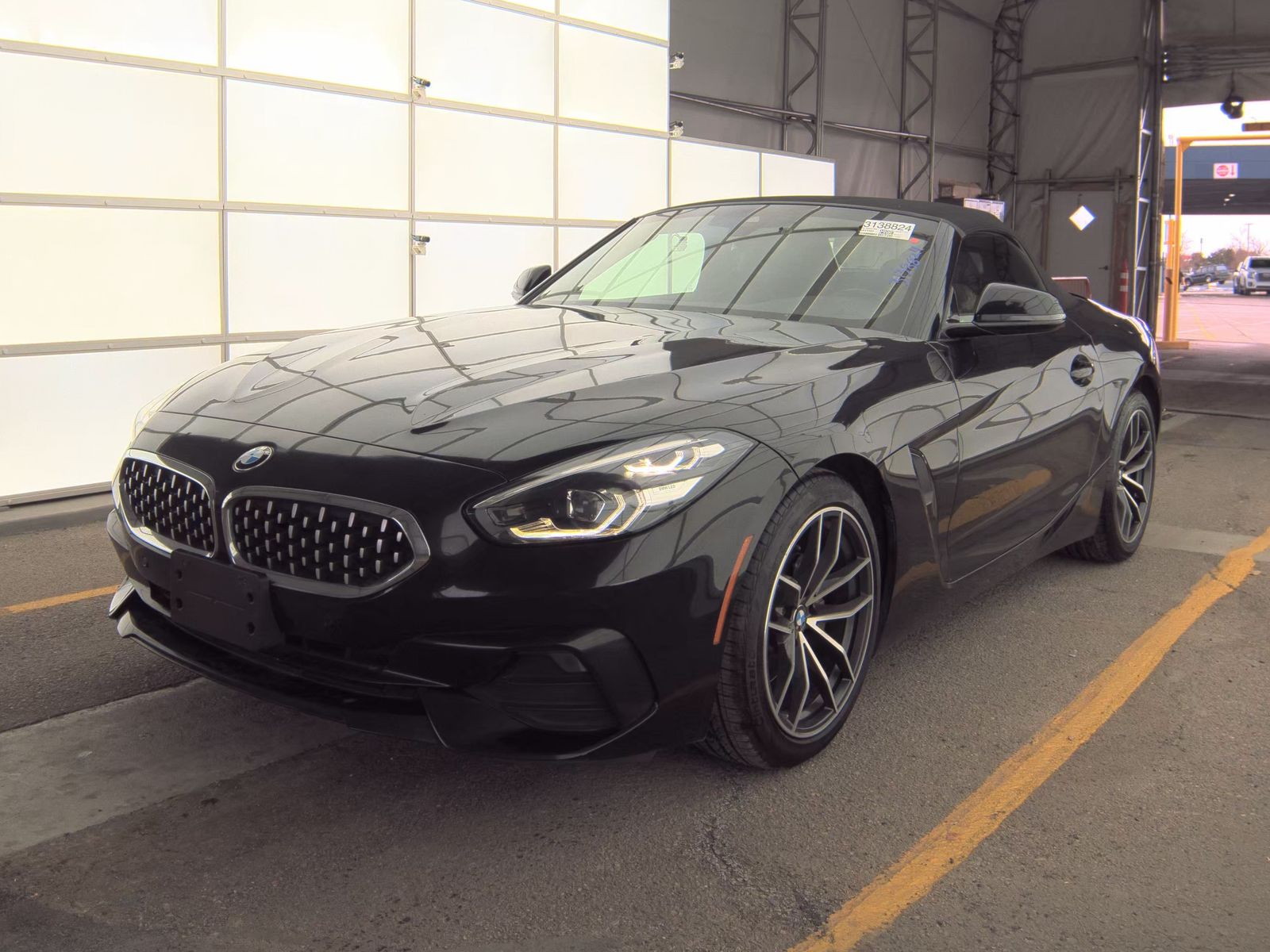 2022 BMW Z4 sDrive30i RWD