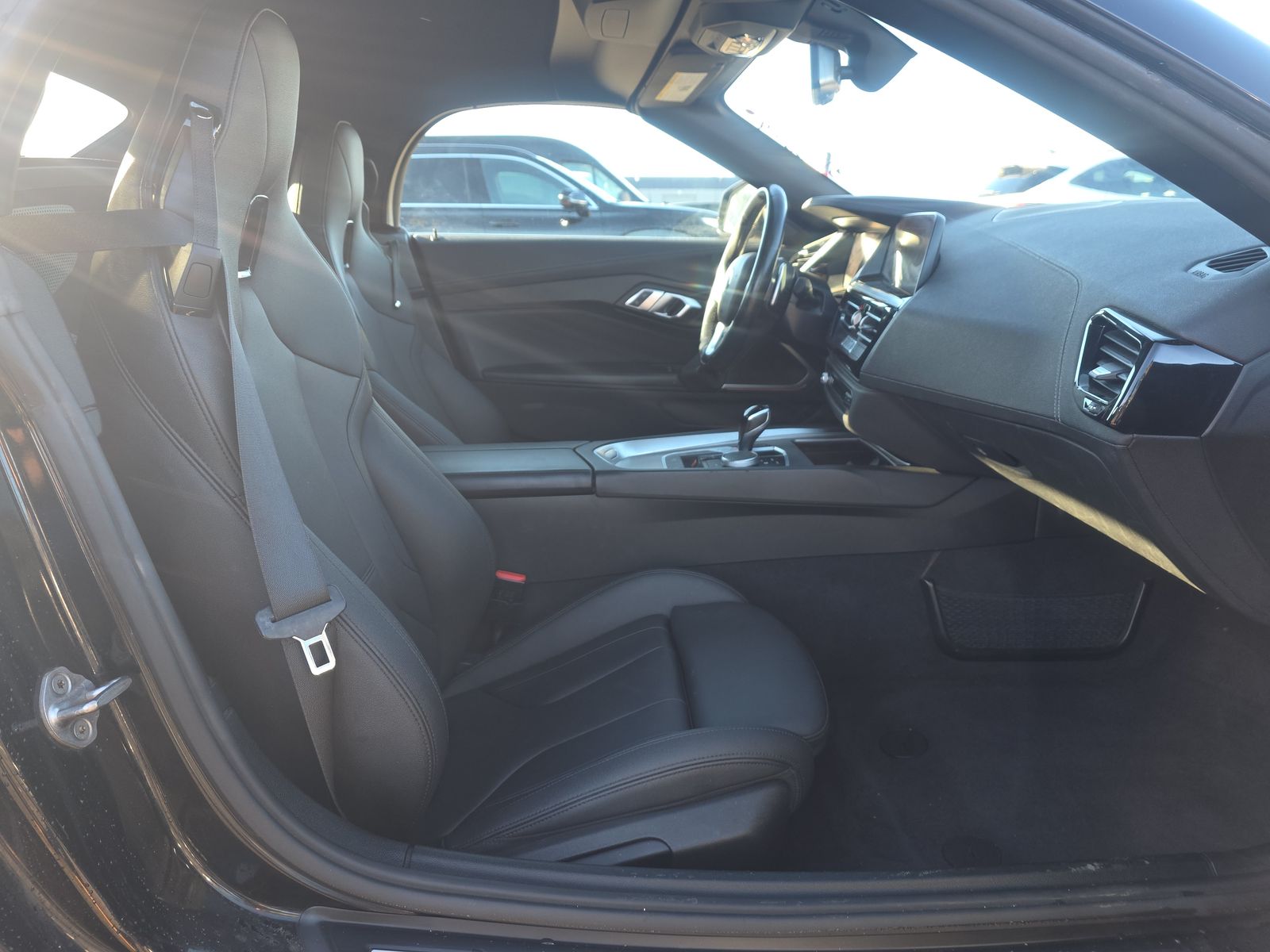 2022 BMW Z4 sDrive30i RWD