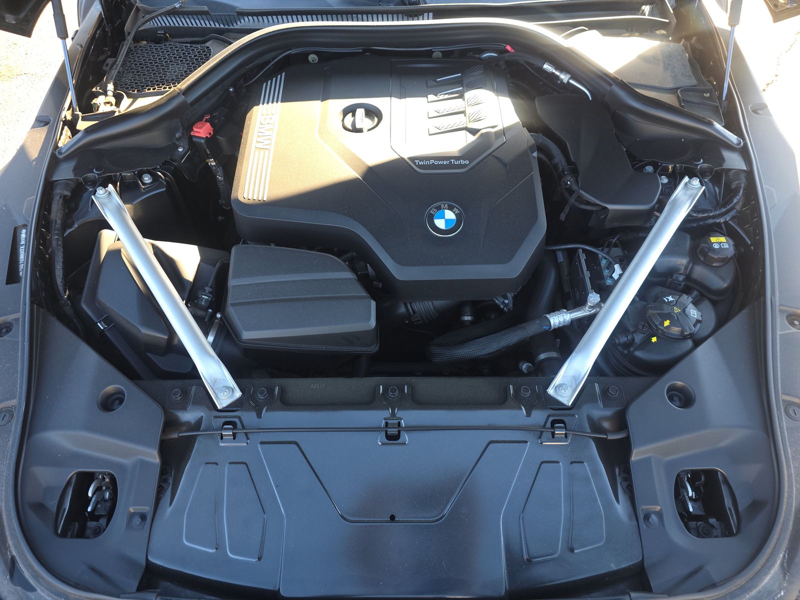 2022 BMW Z4 sDrive30i RWD