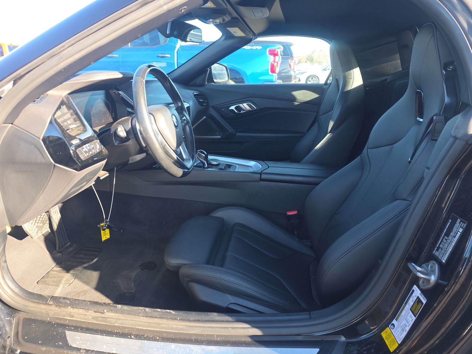 2022 BMW Z4 sDrive30i RWD