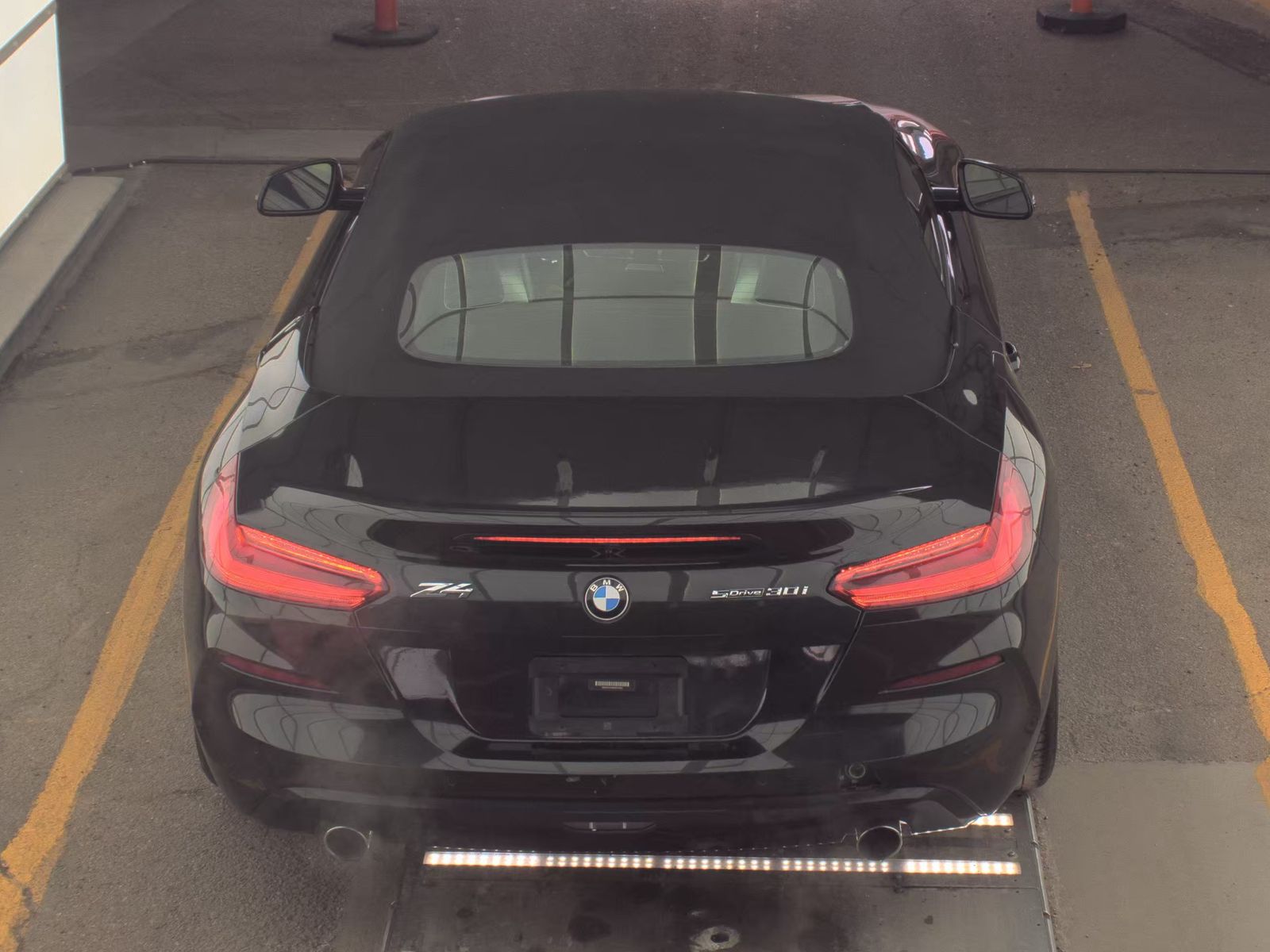 2022 BMW Z4 sDrive30i RWD