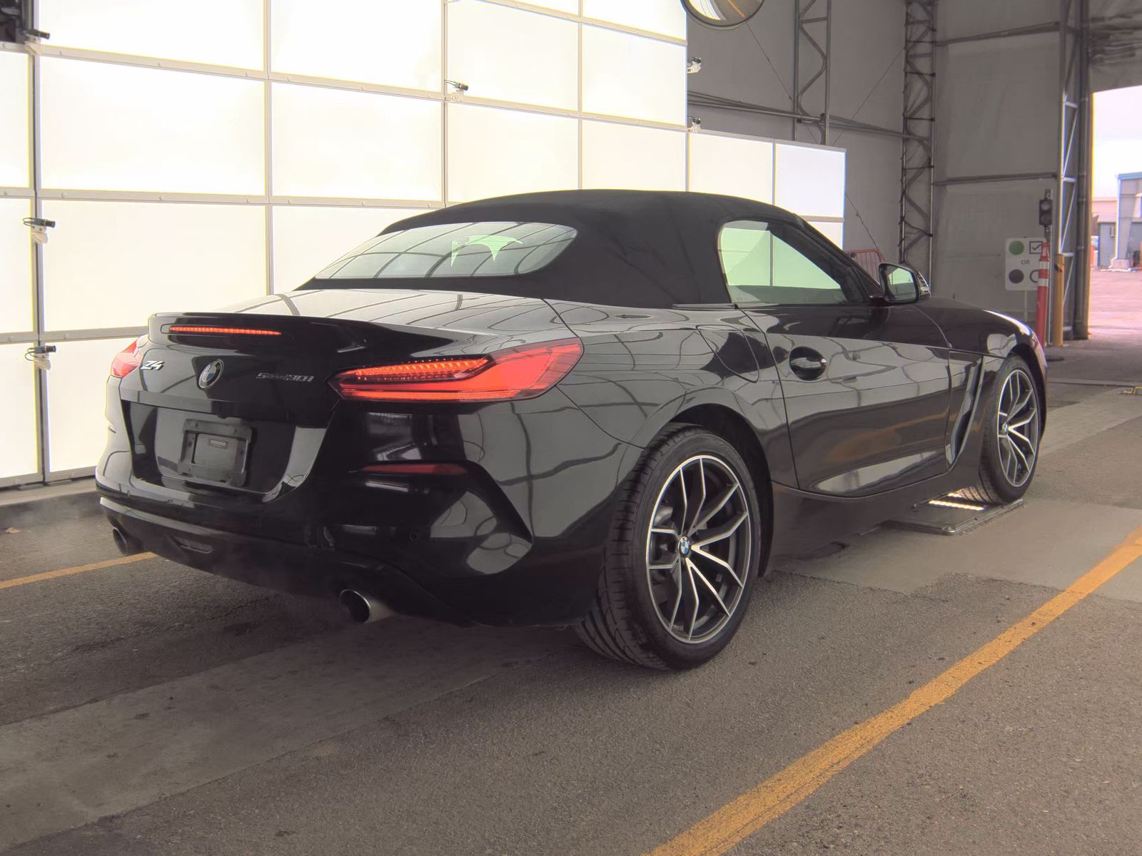 2022 BMW Z4 sDrive30i RWD