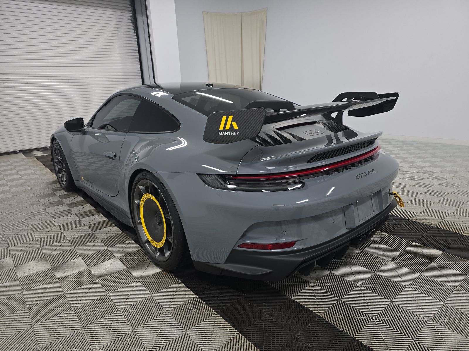 2024 Porsche 911 GT3 RWD