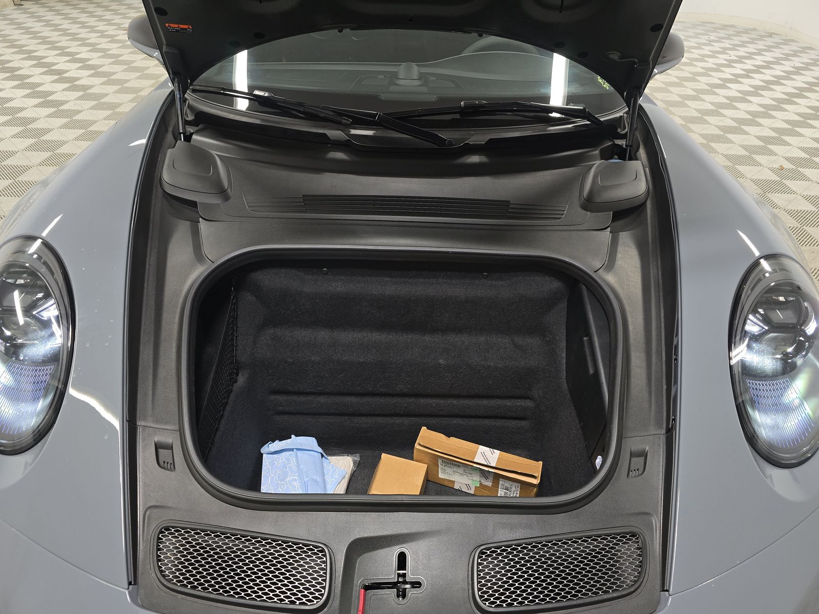 2024 Porsche 911 GT3 RWD