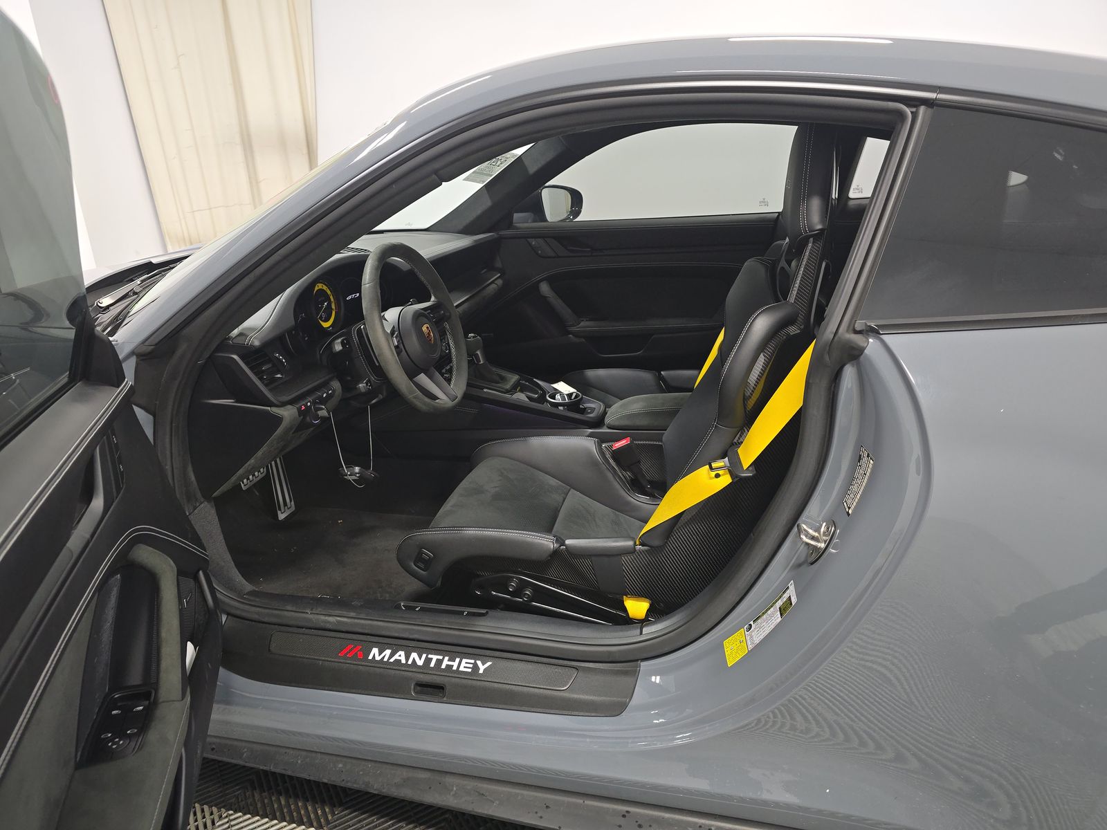 2024 Porsche 911 GT3 RWD