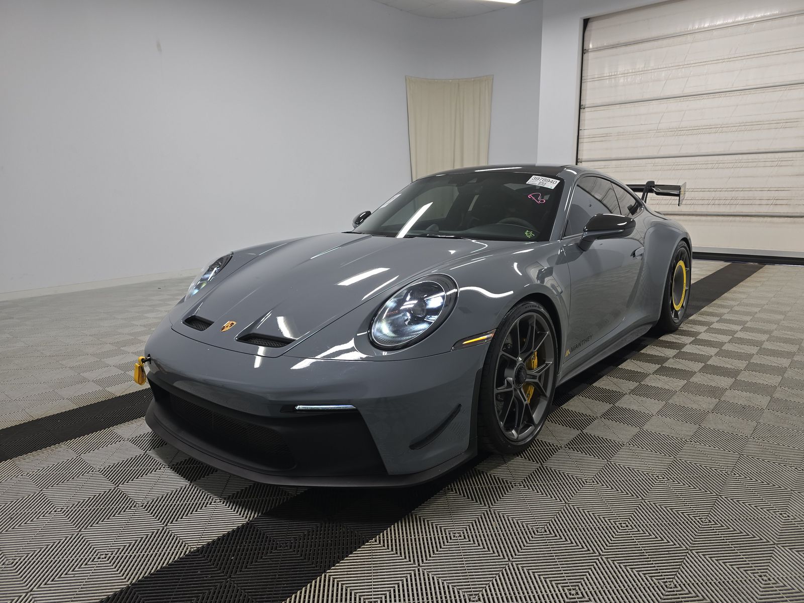 2024 Porsche 911 GT3 RWD