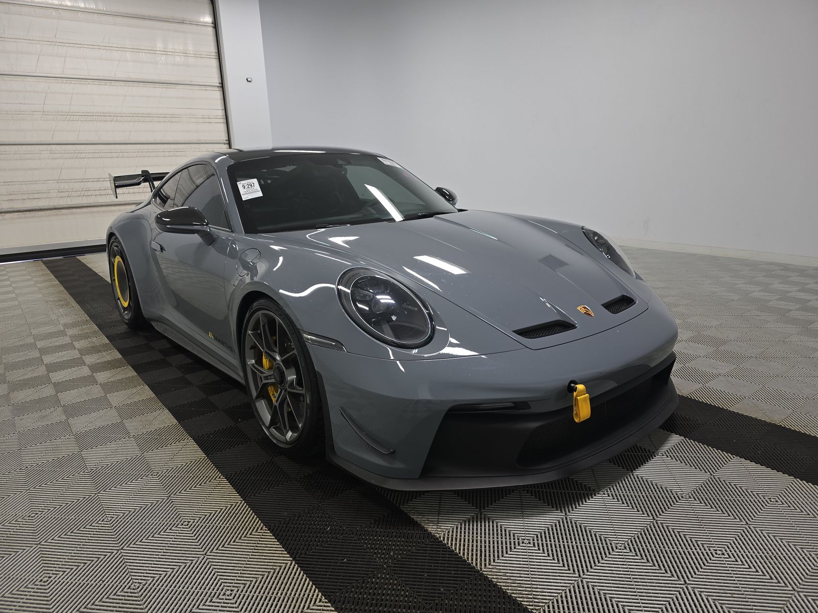2024 Porsche 911 GT3 RWD