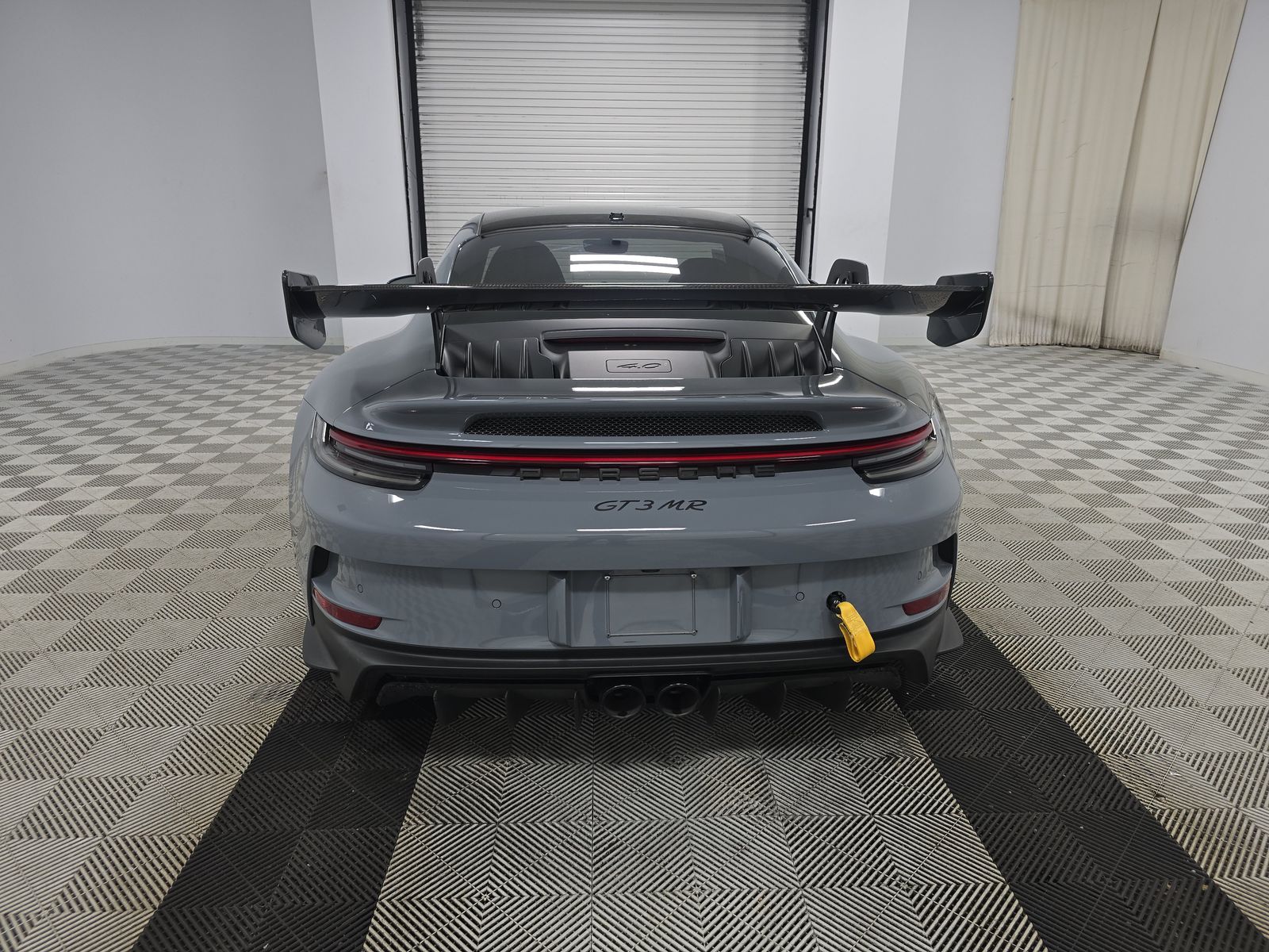 2024 Porsche 911 GT3 RWD