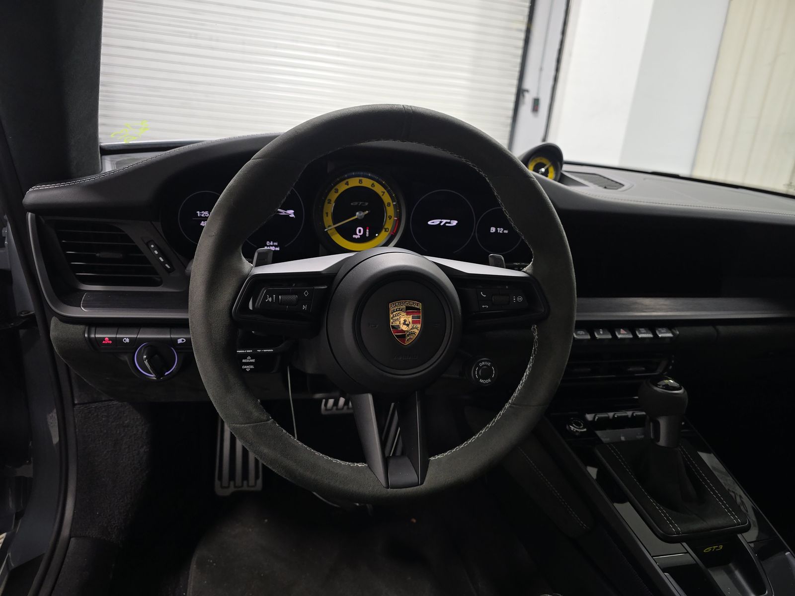 2024 Porsche 911 GT3 RWD