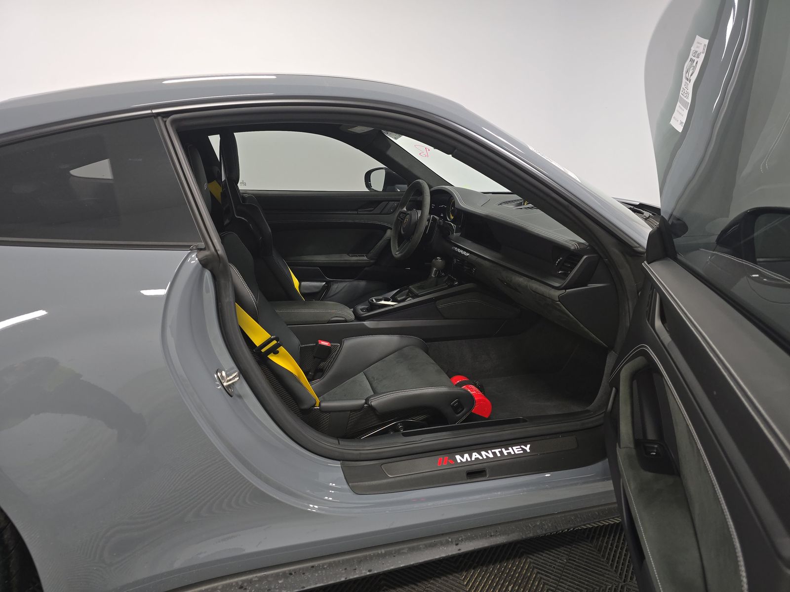 2024 Porsche 911 GT3 RWD