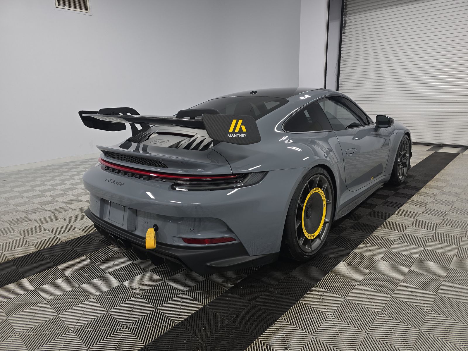 2024 Porsche 911 GT3 RWD