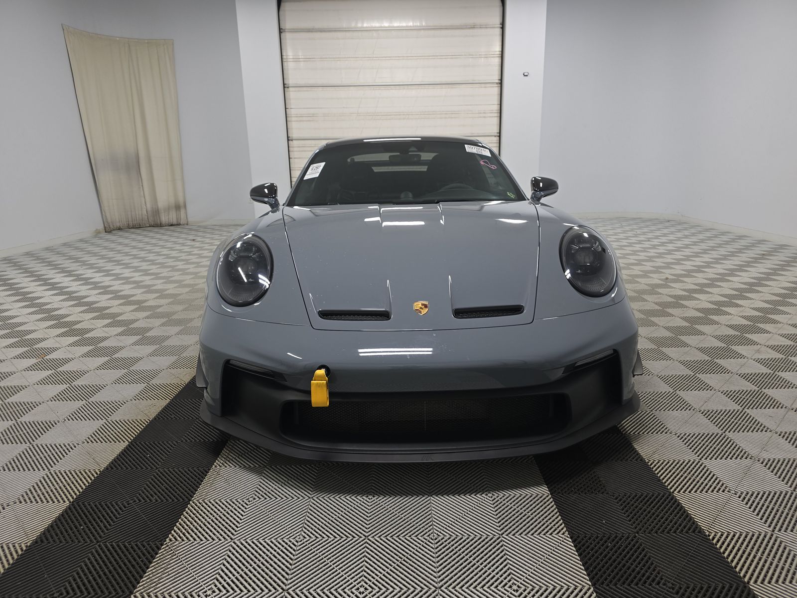 2024 Porsche 911 GT3 RWD