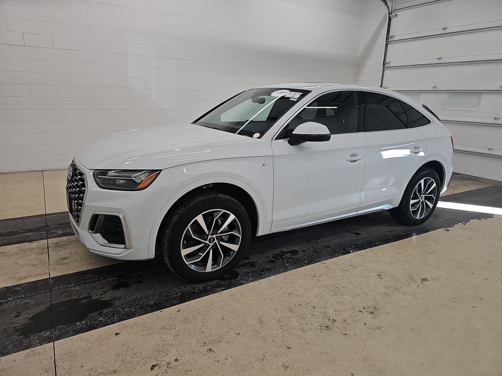 2024 Audi Q5 Sportback Premium's photo