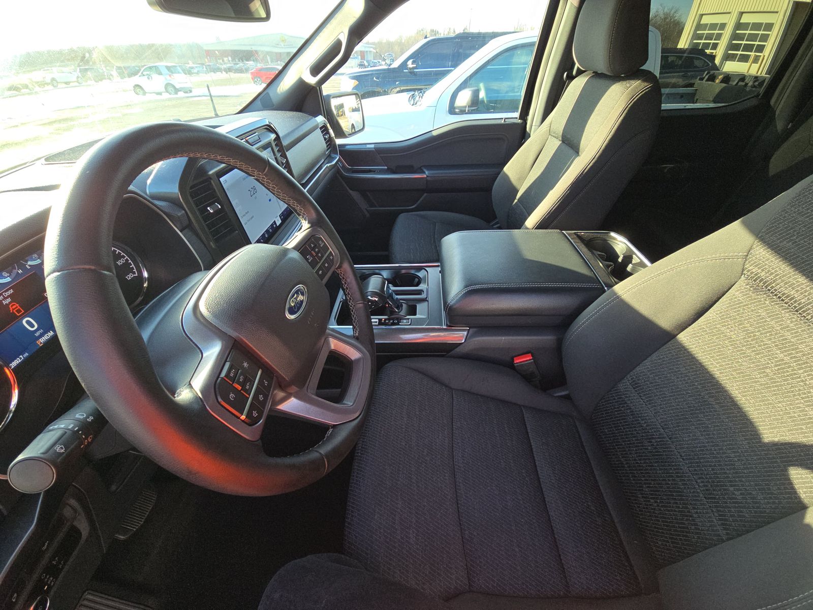 2023 Ford F-150 XLT AWD