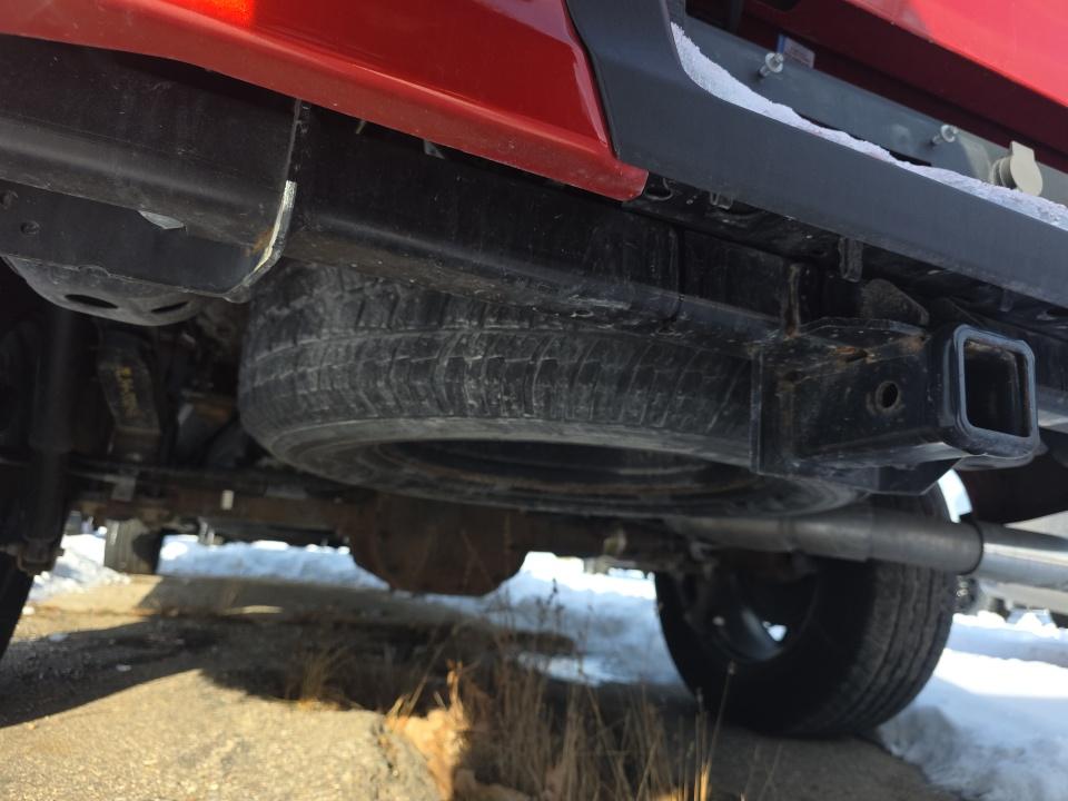 2023 Ford F-150 Lariat AWD