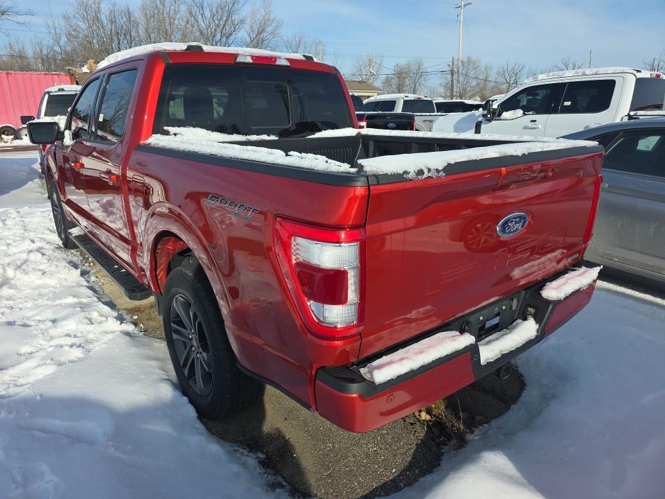 2023 Ford F-150 Lariat AWD