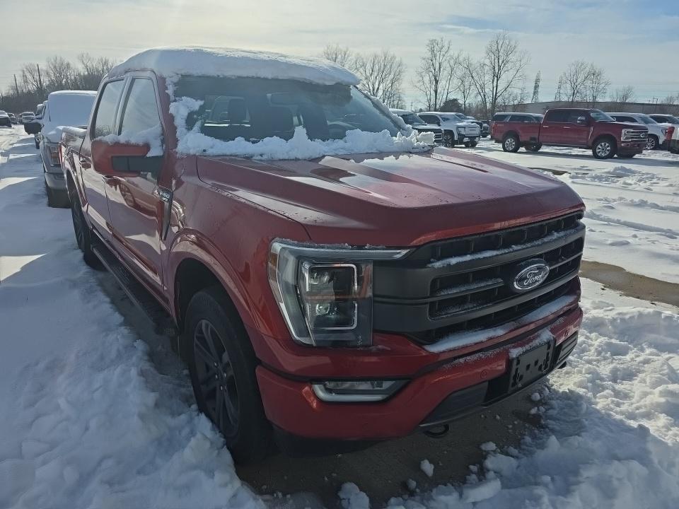 2023 Ford F-150 Lariat AWD