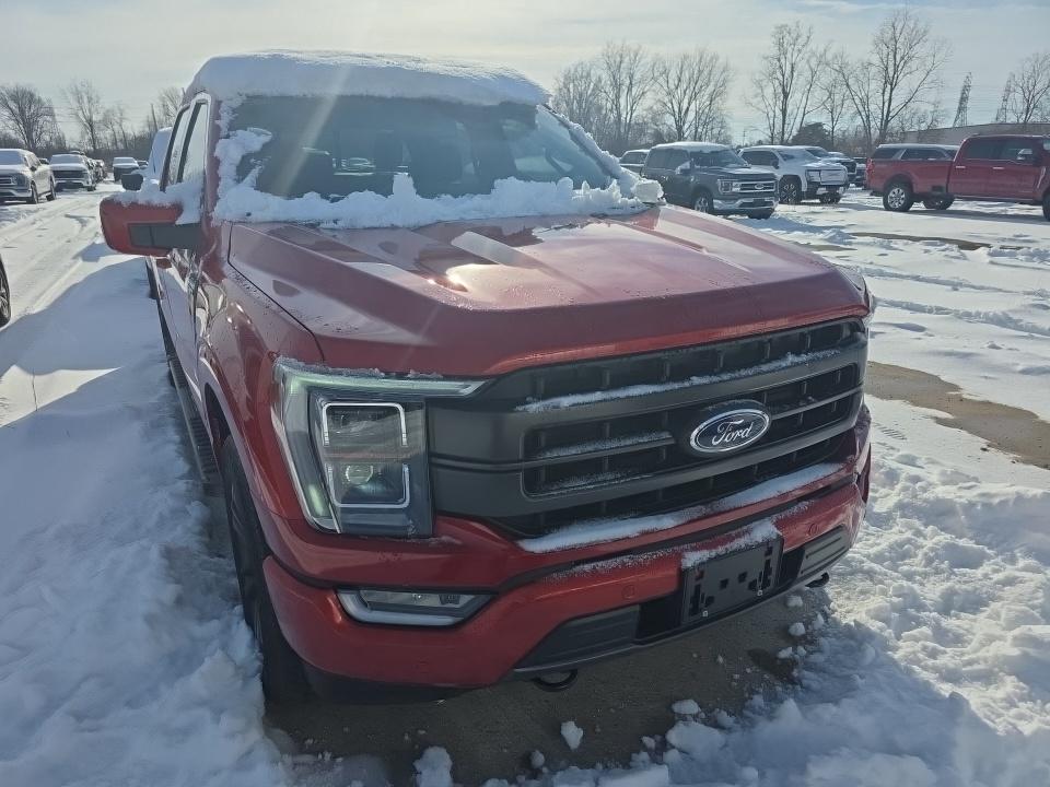 2023 Ford F-150 Lariat AWD