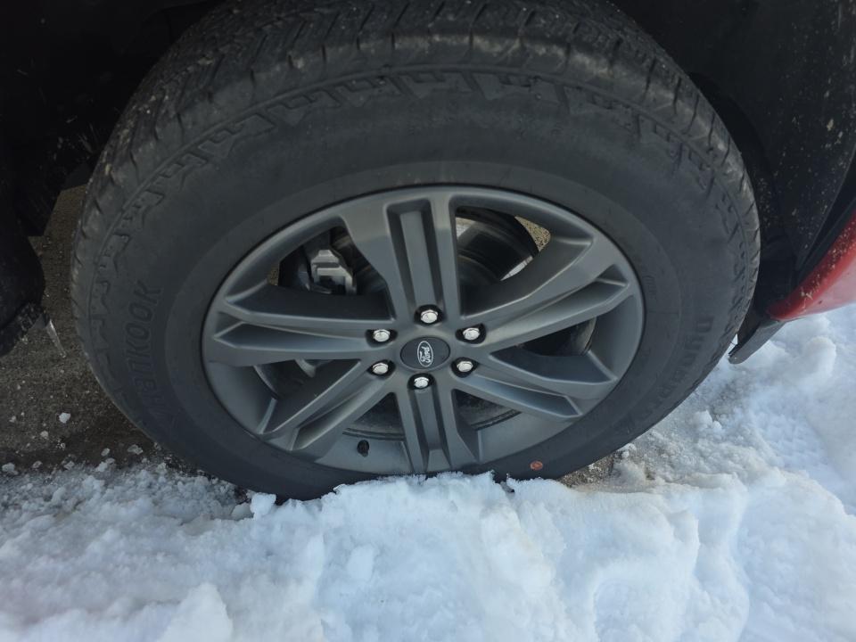 2023 Ford F-150 Lariat AWD