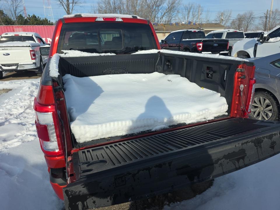 2023 Ford F-150 Lariat AWD