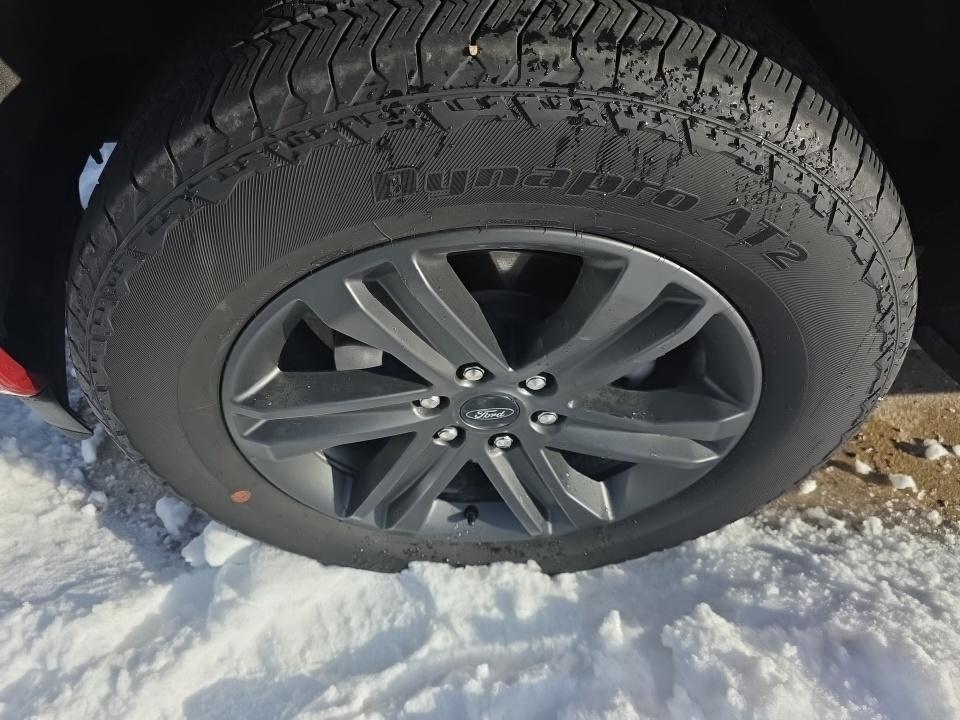 2023 Ford F-150 Lariat AWD