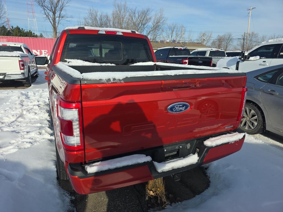 2023 Ford F-150 Lariat AWD