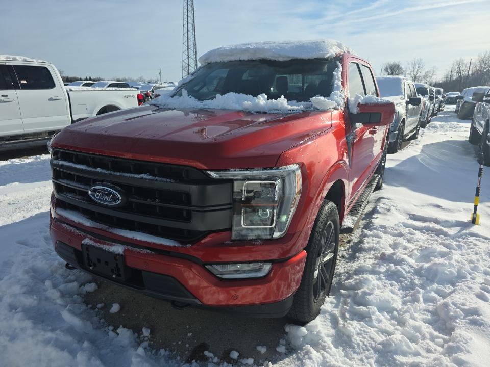 2023 Ford F-150 Lariat AWD