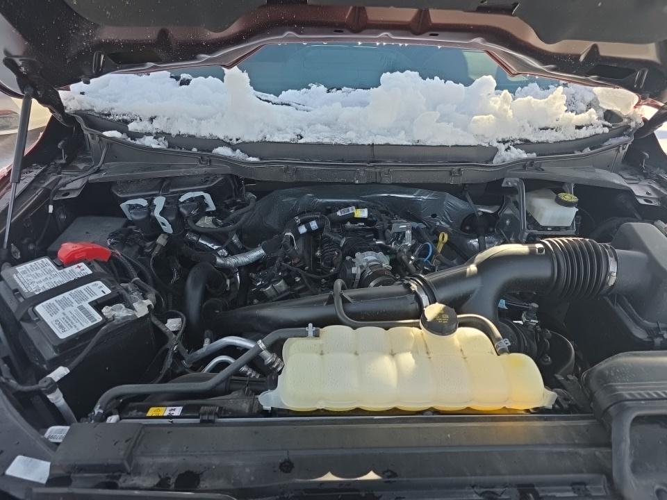 2023 Ford F-150 Lariat AWD