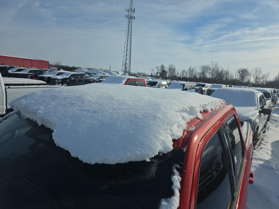 2023 Ford F-150 Lariat AWD