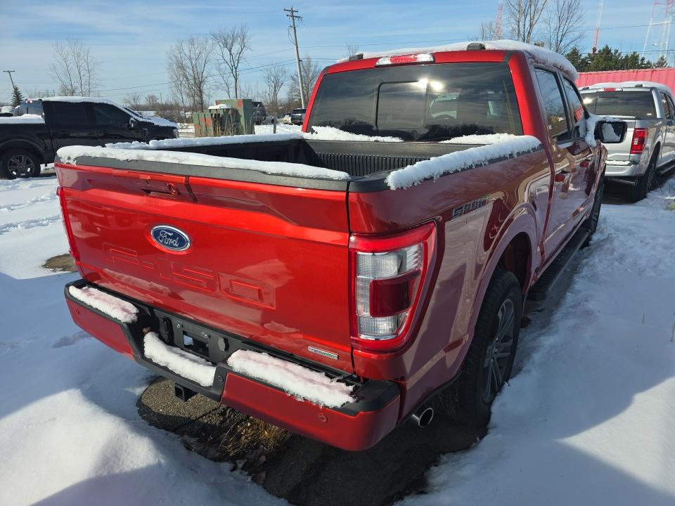 2023 Ford F-150 Lariat AWD