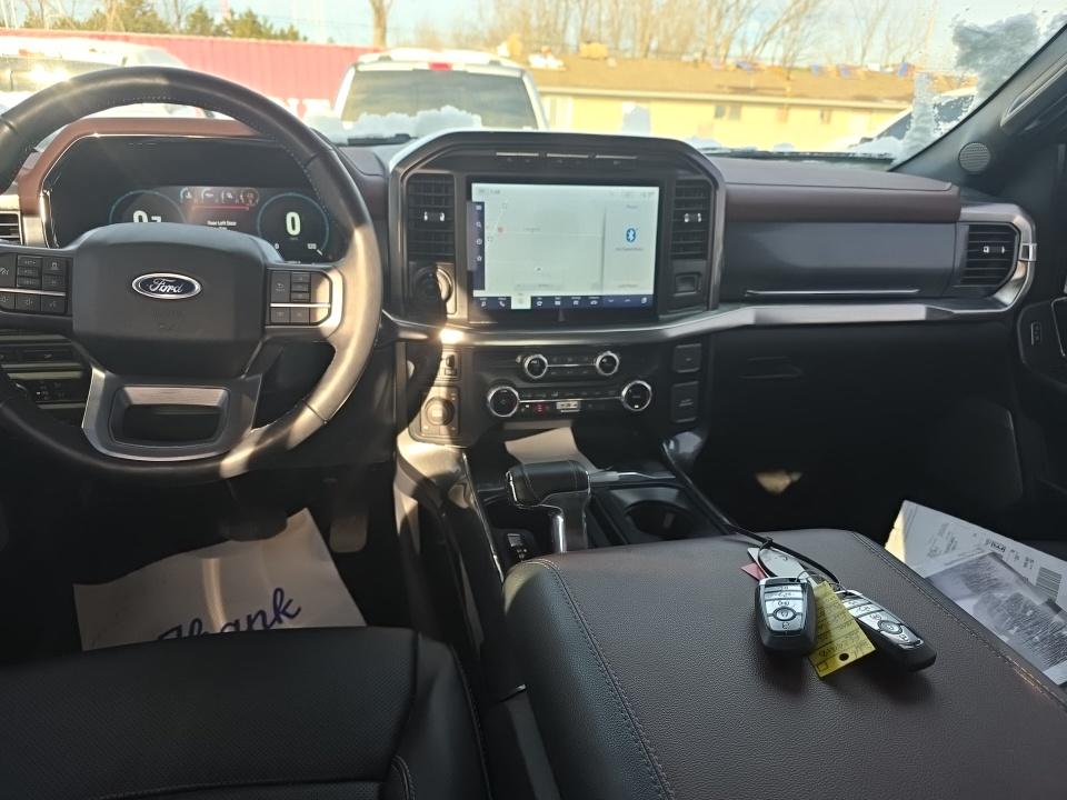 2023 Ford F-150 Lariat AWD