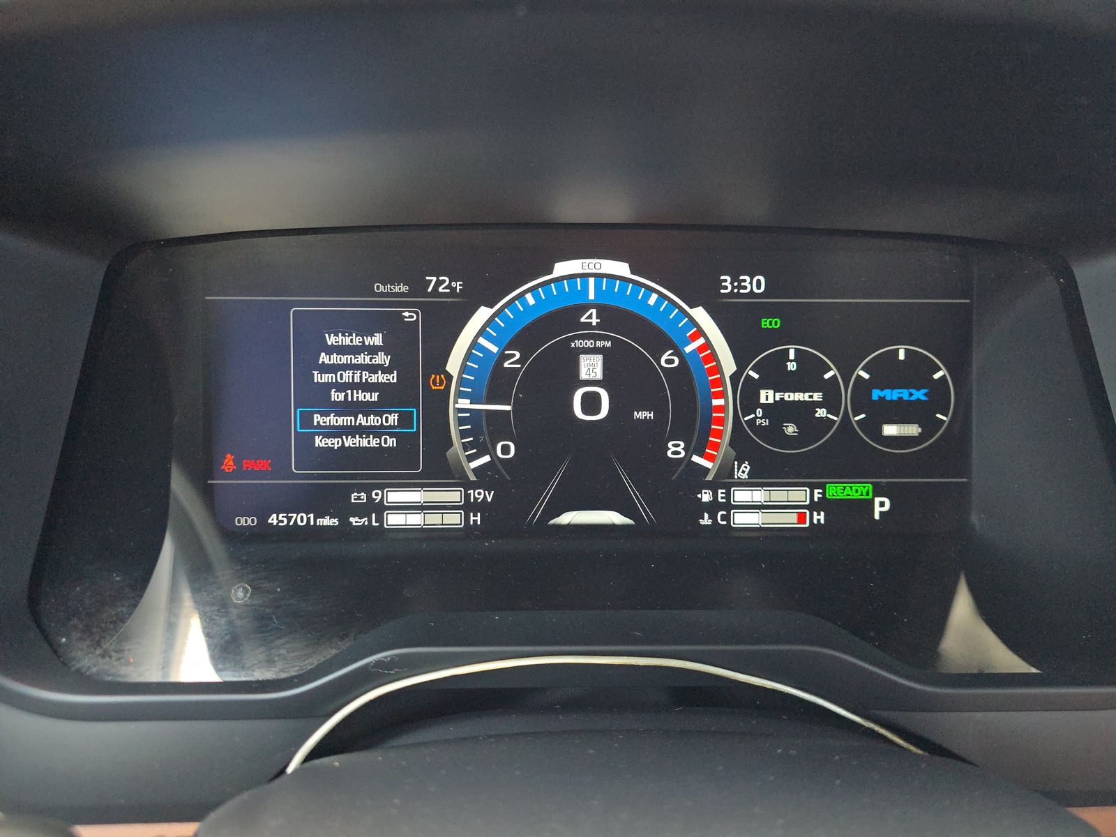 2024 Toyota Tundra Hybrid 1794 Edition RWD